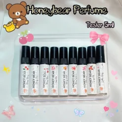Nước Hoa Honeybear Tester 5ml – Hương Sữa Phấn Em Bé Ngọt Ngào