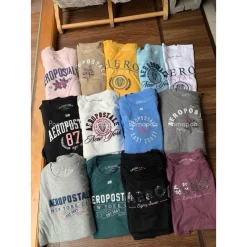 A4226 Áo Thun AERO Form Ôm – Chất Thun Mềm Co Giãn, Thời Trang Trẻ Trung