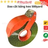 Dao Cắt Băng Keo 500 Yard Sắt – Lưỡi Thép Siêu Bền, Đóng Hàng Nhanh Gọn