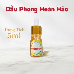 DẦU PHONG HOÀN HẢO 5ml – Tinh Dầu Hoàn Hảo Đa Năng Phiên Bản Mới 2023