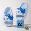Dép Lê BABYSHARK EVA Cao Cấp Cho Bé Trai Bé Gái – Siêu Nhẹ, Chống Trơn Trượt, Êm Ái Và An Toàn
