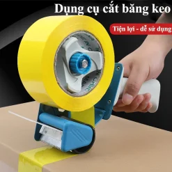 Dụng Cụ Cắt Băng Keo Có Tay Cầm – Chuyên Nghiệp & Siêu Tiện Lợi