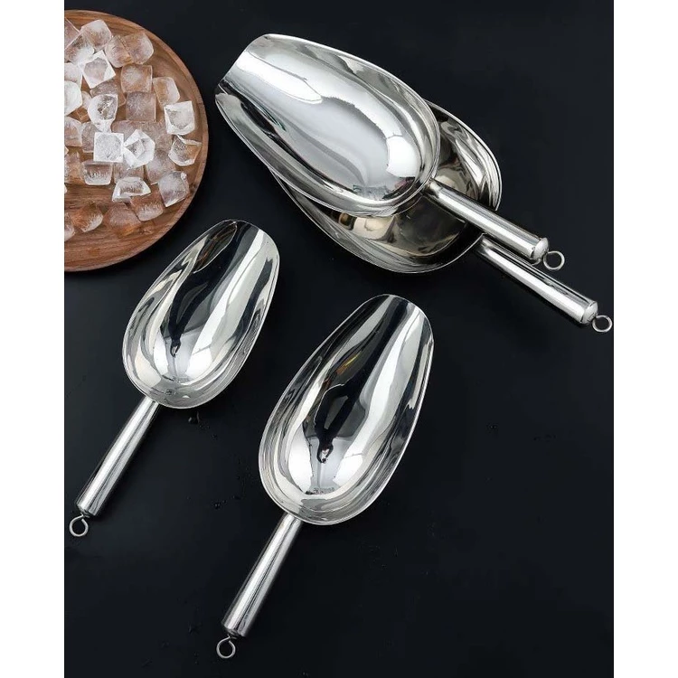 Dụng Cụ Xúc Đá Inox Dụng Cụ Xúc Đá Inox