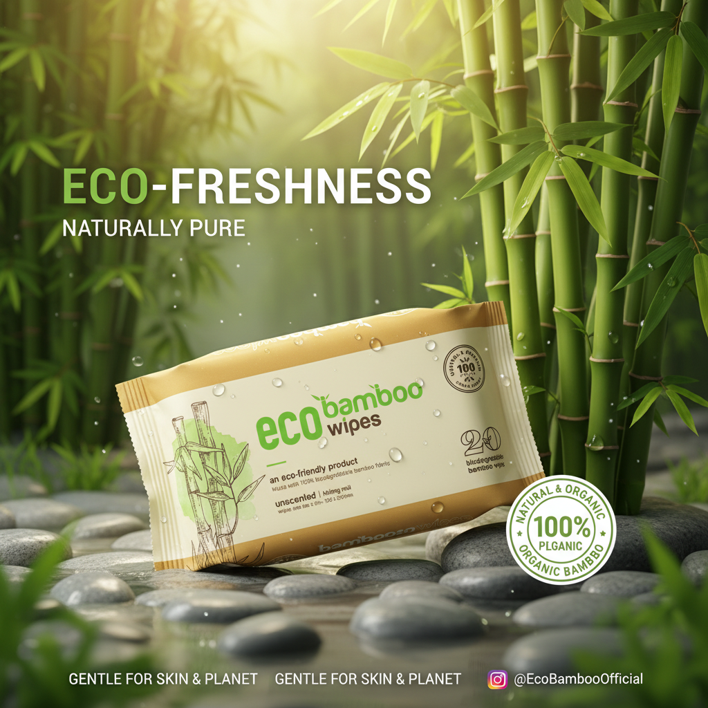khan uot eco bamboo shop tre con
