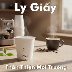 Set 50 Ly Giấy Sampling (30ml – 250ml) Dùng Thử Sản Phẩm