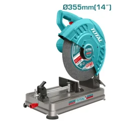 Máy Cắt Sắt 355mm Total TS223558T (2300W) – Cắt Khỏe, Chính Xác, Bền Bỉ