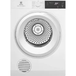 Máy Sấy Quần Áo Thông Hơi Electrolux 8Kg EDV804H3WC – Sấy Khô Nhanh, Chống Nhăn Hiệu Quả