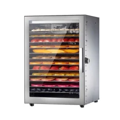 Máy Sấy Thực Phẩm 12 Khay Septree ST06 – Giải Pháp Sấy Khô Chuyên Nghiệp, An Toàn & Tiết Kiệm