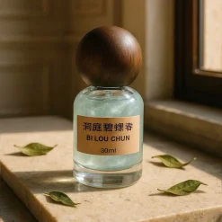 NƯỚC HOA BÍCH LOA XUÂN LỤC TRÀ – THANH TAO & TINH TẾ