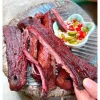 Thịt Lợn Gác Bếp Tây Bắc 500g Kèm Chẩm Chéo Cay – Đặc Sản Tây Bắc Chính Hiệu