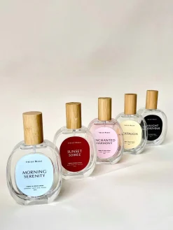 XỊT THƠM VẢI & KHÔNG GIAN THE JOY SCENT