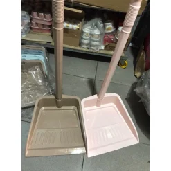 COMBO 10 Xúc Rác Nhựa Cán Dài Màu Pastel – Nhựa Đại Triển